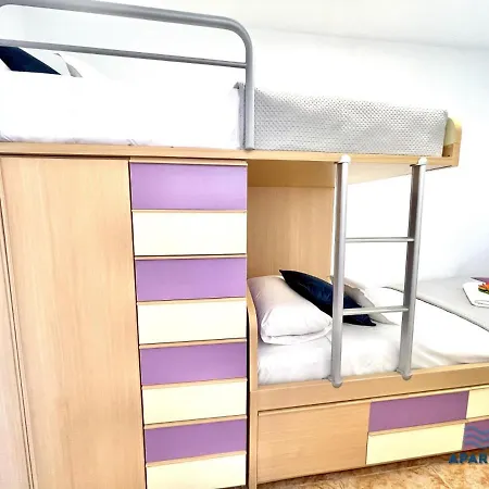 Apartbeach Bona Nova Playa Climatizado Y Paking Salou