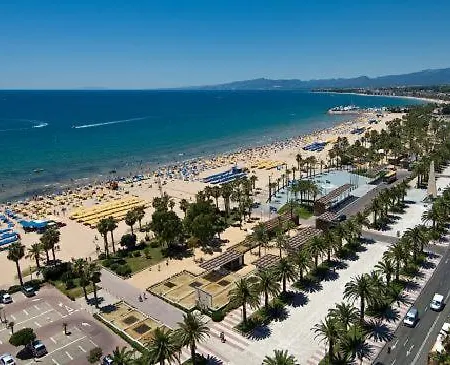 Appartement Apartbeach Bona Nova Playa Climatizado Y Paking Salou
