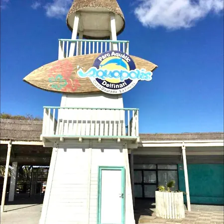 Apartbeach Bona Nova Playa Climatizado Y Paking Salou
