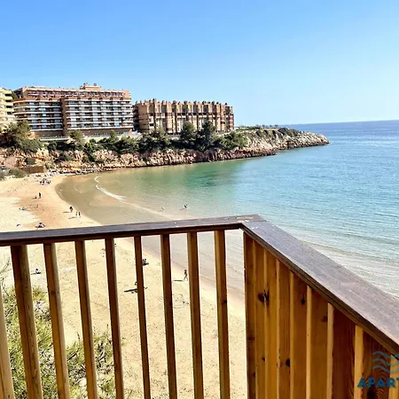 Apartment Apartbeach Bona Nova Playa Climatizado Y Paking Salou