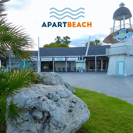 Apartbeach Bona Nova Playa Climatizado Y Paking
