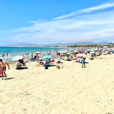 Apartbeach Bona Nova Playa Climatizado Y Paking Salou