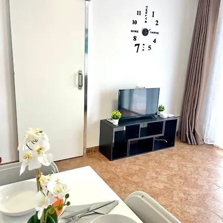 Apartment Apartbeach Bona Nova Playa Climatizado Y Paking *