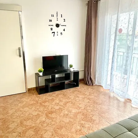 Apartment Apartbeach Bona Nova Playa Climatizado Y Paking *