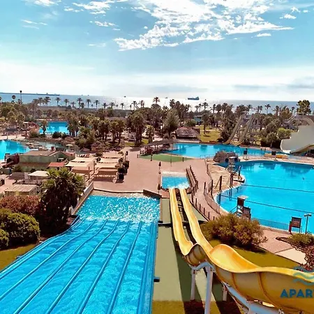 Apartbeach Bona Nova Playa Climatizado Y Paking