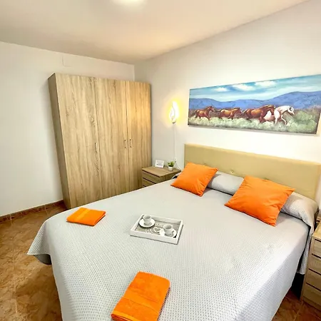 Apartment Apartbeach Bona Nova Playa Climatizado Y Paking