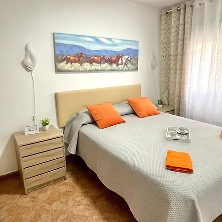 Apartment Apartbeach Bona Nova Playa Climatizado Y Paking *