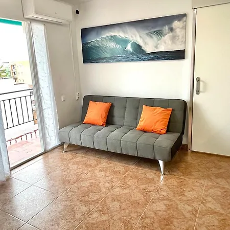 Apartbeach Bona Nova Playa Climatizado Y Paking Salou