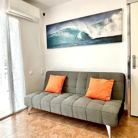 Apartbeach Bona Nova Playa Climatizado Y Paking