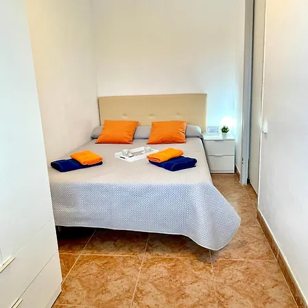 Apartment Apartbeach Bona Nova Playa Climatizado Y Paking