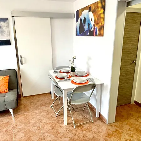 Apartbeach Bona Nova Playa Climatizado Y Paking
