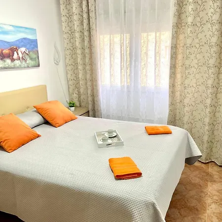 Apartment Apartbeach Bona Nova Playa Climatizado Y Paking
