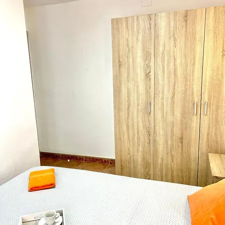 Apartment Apartbeach Bona Nova Playa Climatizado Y Paking *
